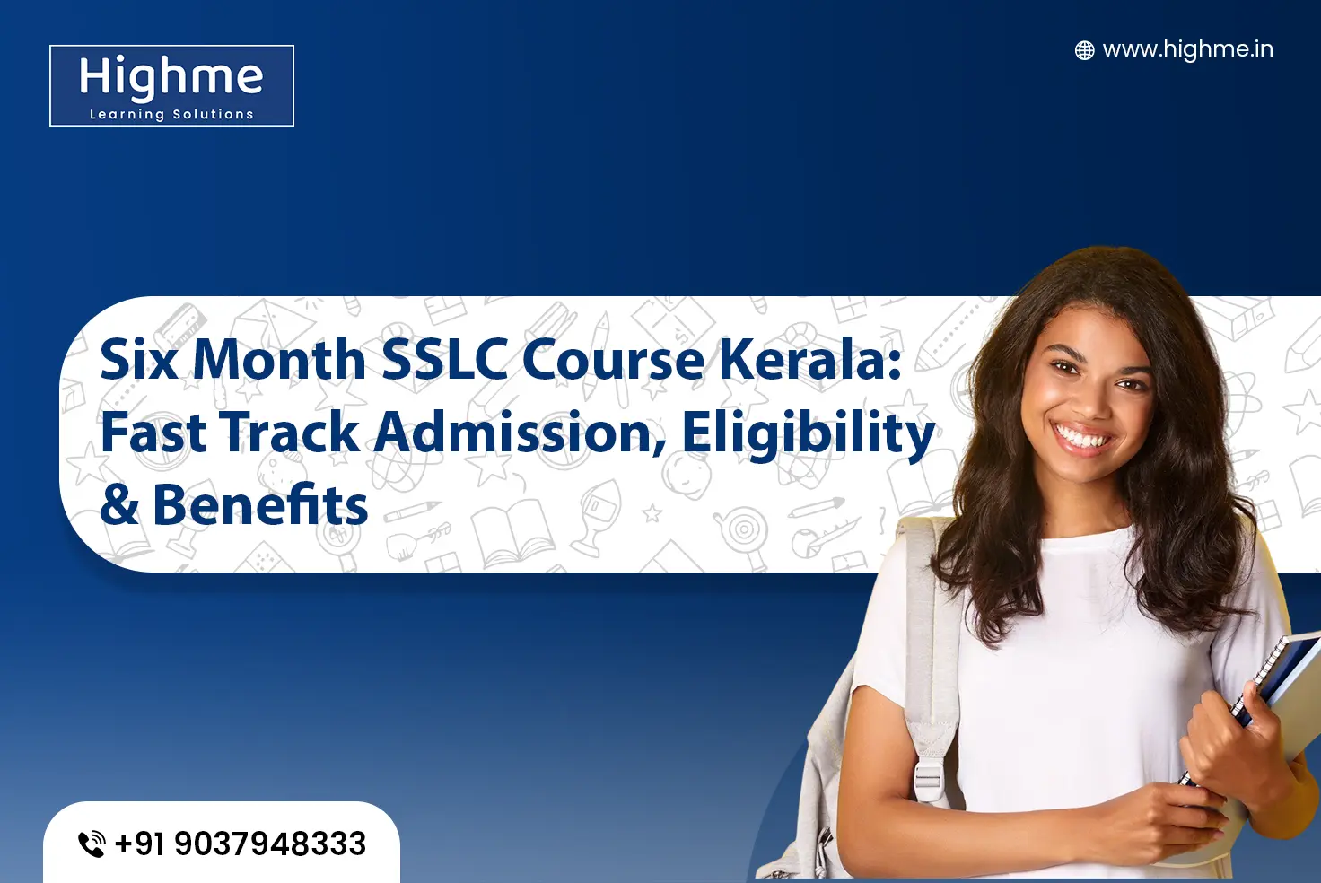 Six Month SSLC Course Kerala: Fast Track Admission, Eligibility & Benefits